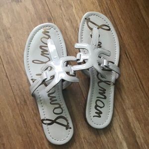 Sam Edelman Carter Sandal Like New!
